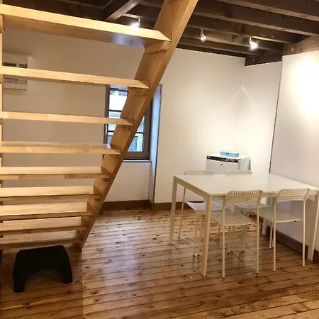 Апартаменты De 35m2 Au Centre De