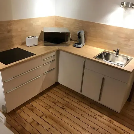 De 35m2 Au Centre De Apartament Cusset