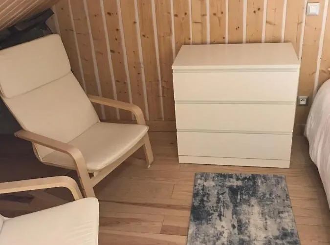 דירה De 35m2 Au Centre De *