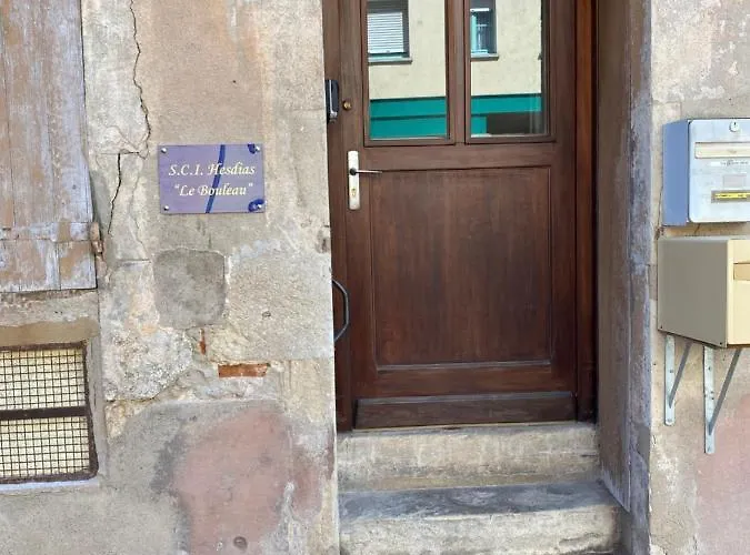 De 35m2 Au Centre De דירה